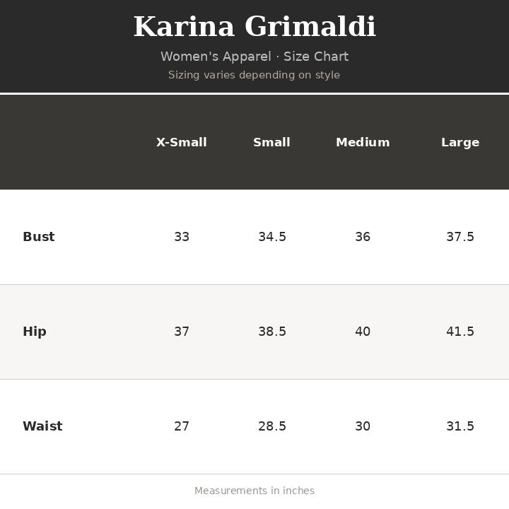 Karina Grimaldi - Malaga Button Down Shirt