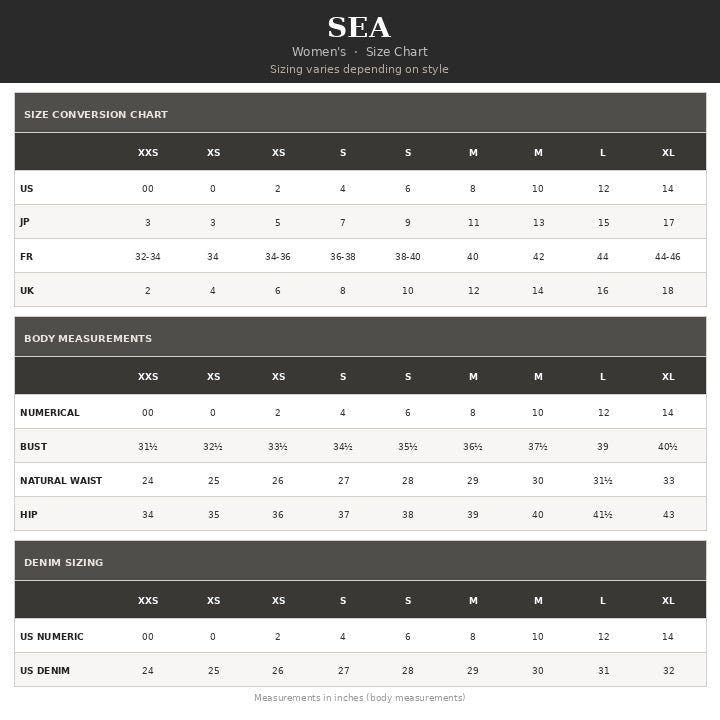 Sea - Melba Top