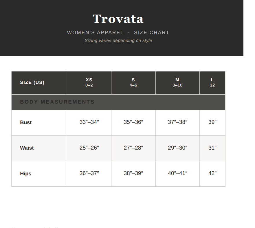 Trovata - Rumi Blouse