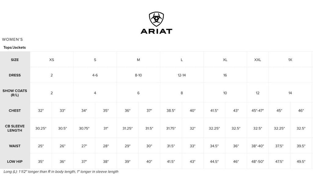 Ariat - Women's Heritage Top