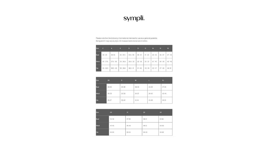 Sympli - Reversible Go To Tank Top - Plus