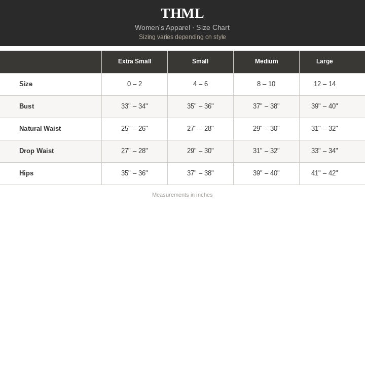 Thml - Short Sleeve Knit Top