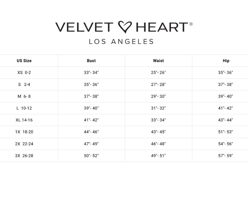 Velvet Heart - Zyler Floral Peasant Top