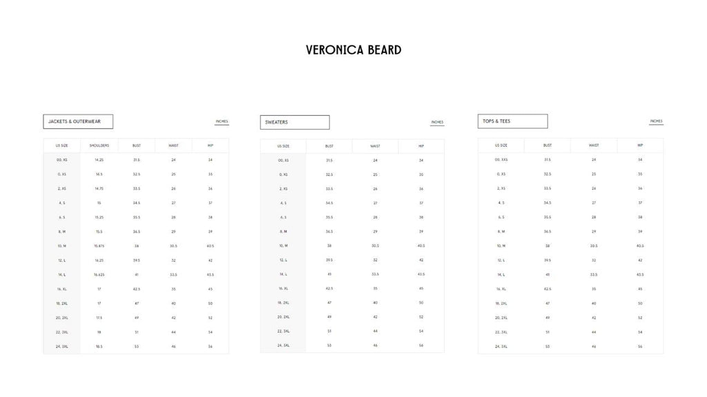 Veronica Beard - Arisa Mixed Media Top