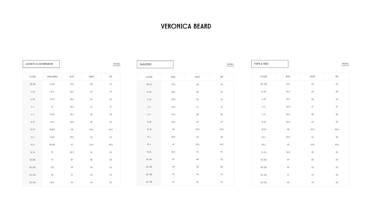 Veronica Beard - Damian Top