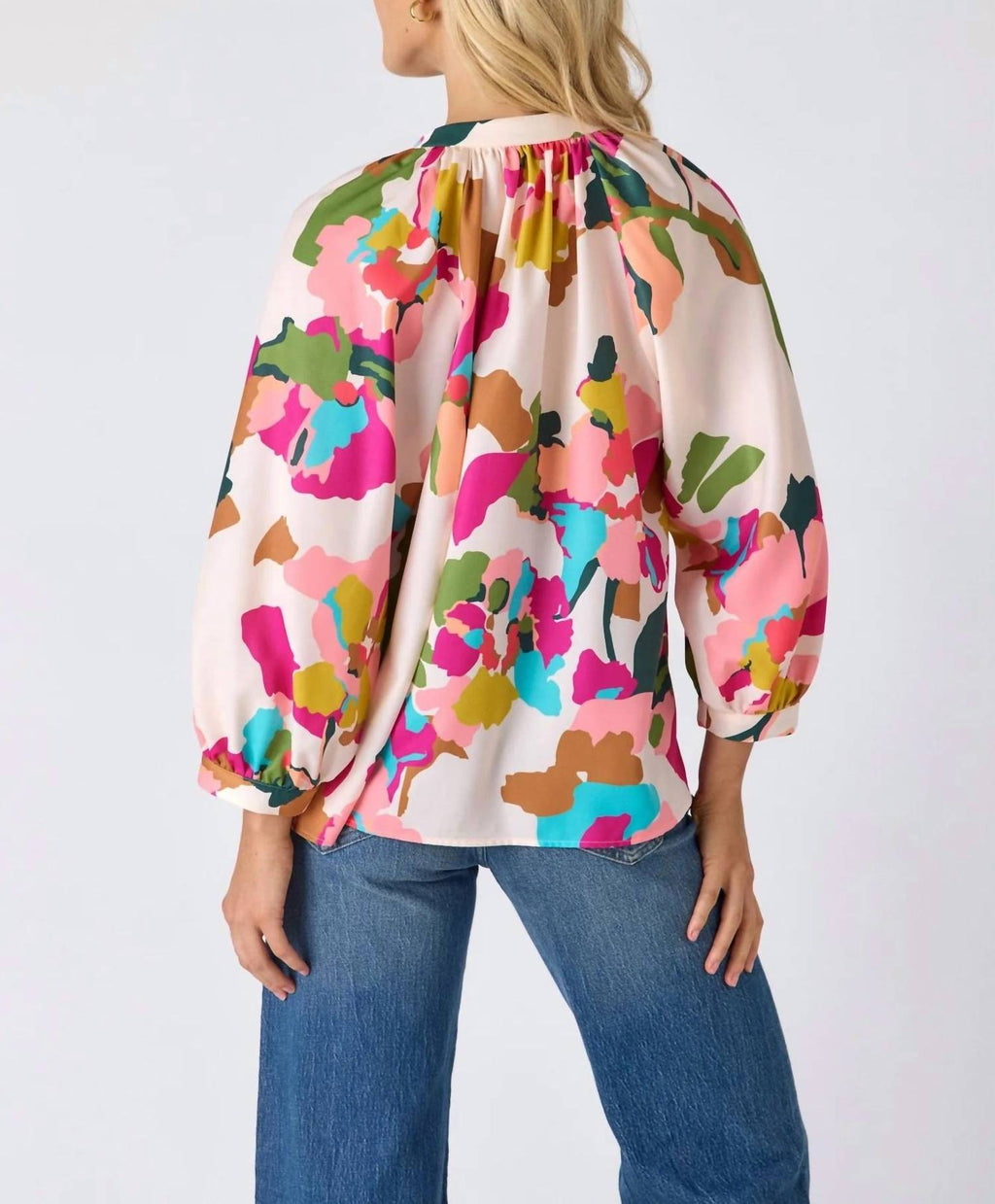 Crosby By Mollie Burch - Marin Top