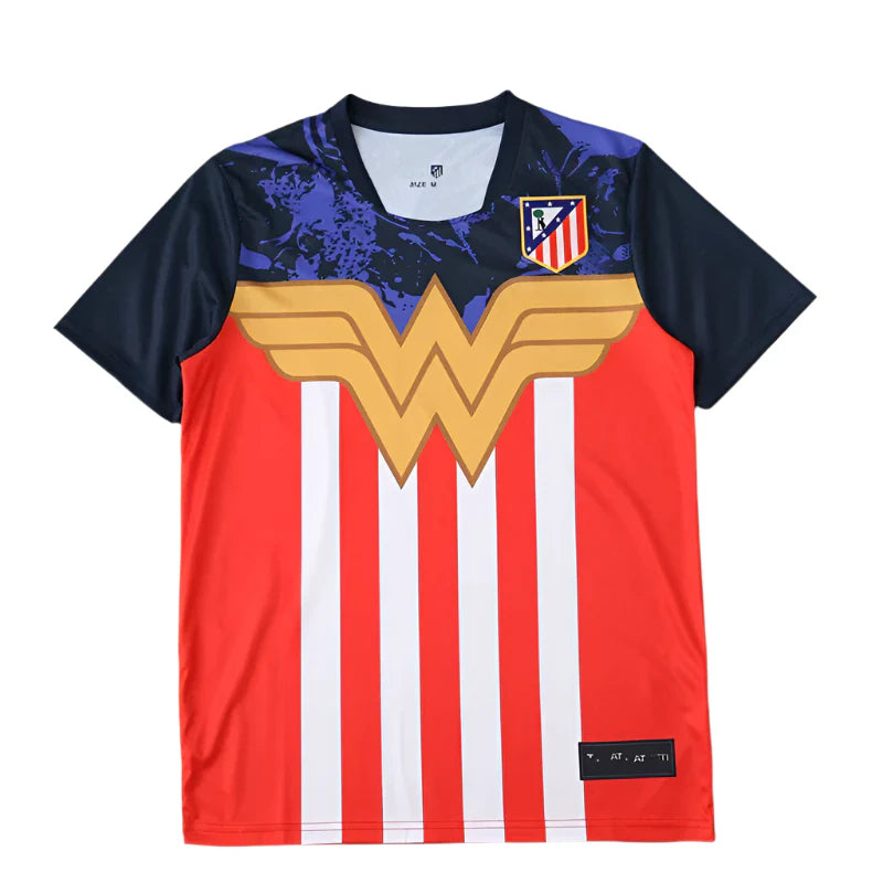 Club Atl¨¦tico de Madrid Concept Fan Version 25/26 Season Jersey