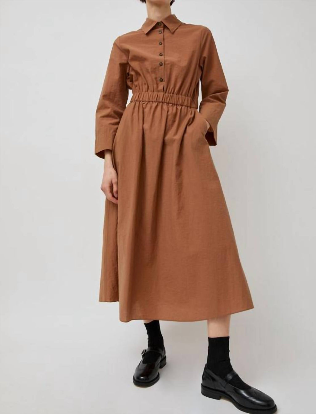 No. 6 - Crosby Midi Dress