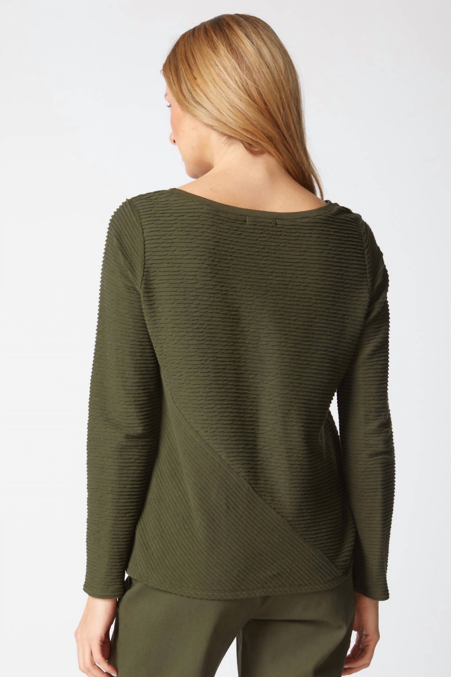 Habitat - Ripple Effect Harvest Top