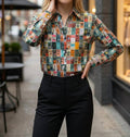 Dizzy-Lizzie - TIZZIE Long Sleeve top