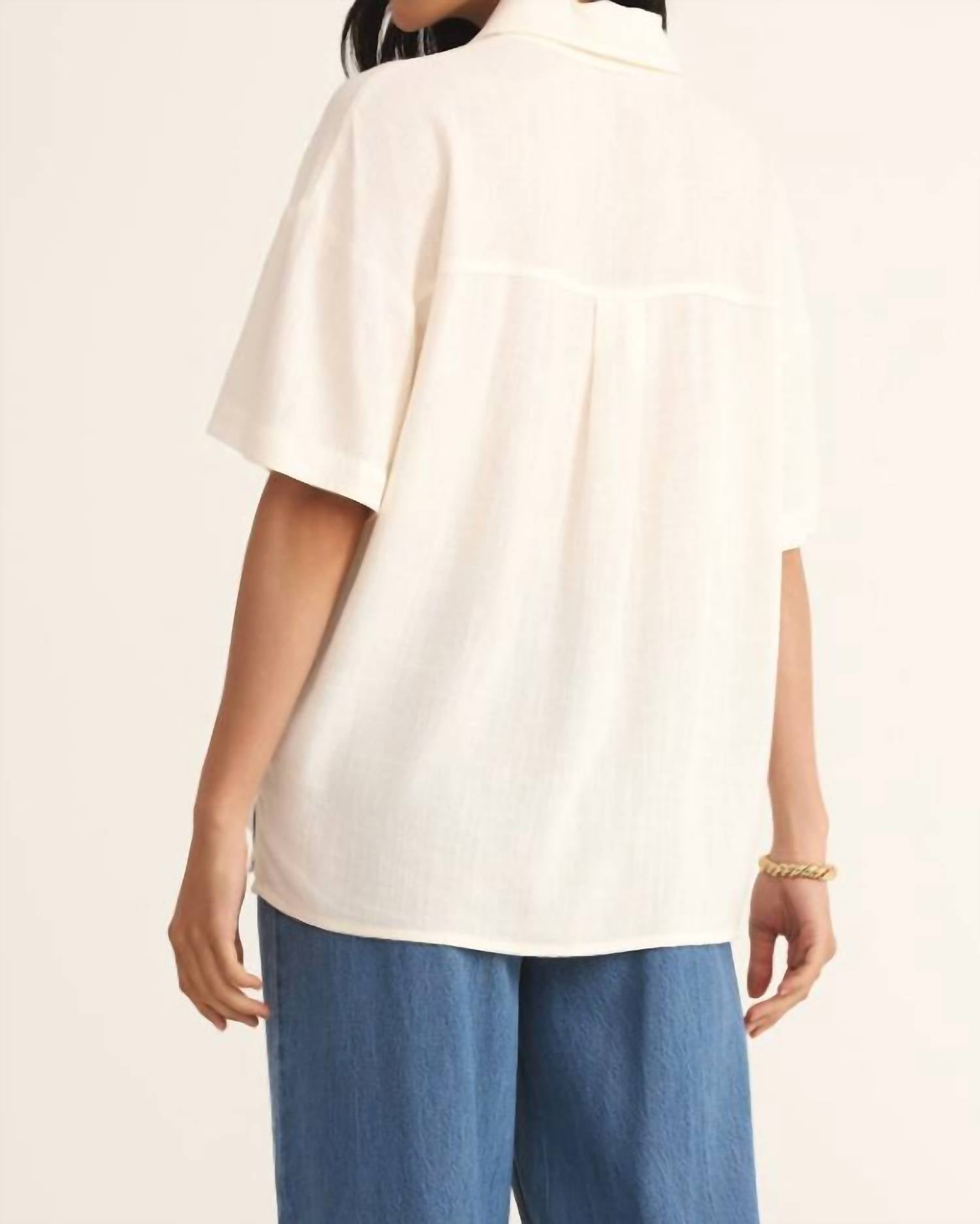 Z Supply - Women's Tinsley Button Up Shirt