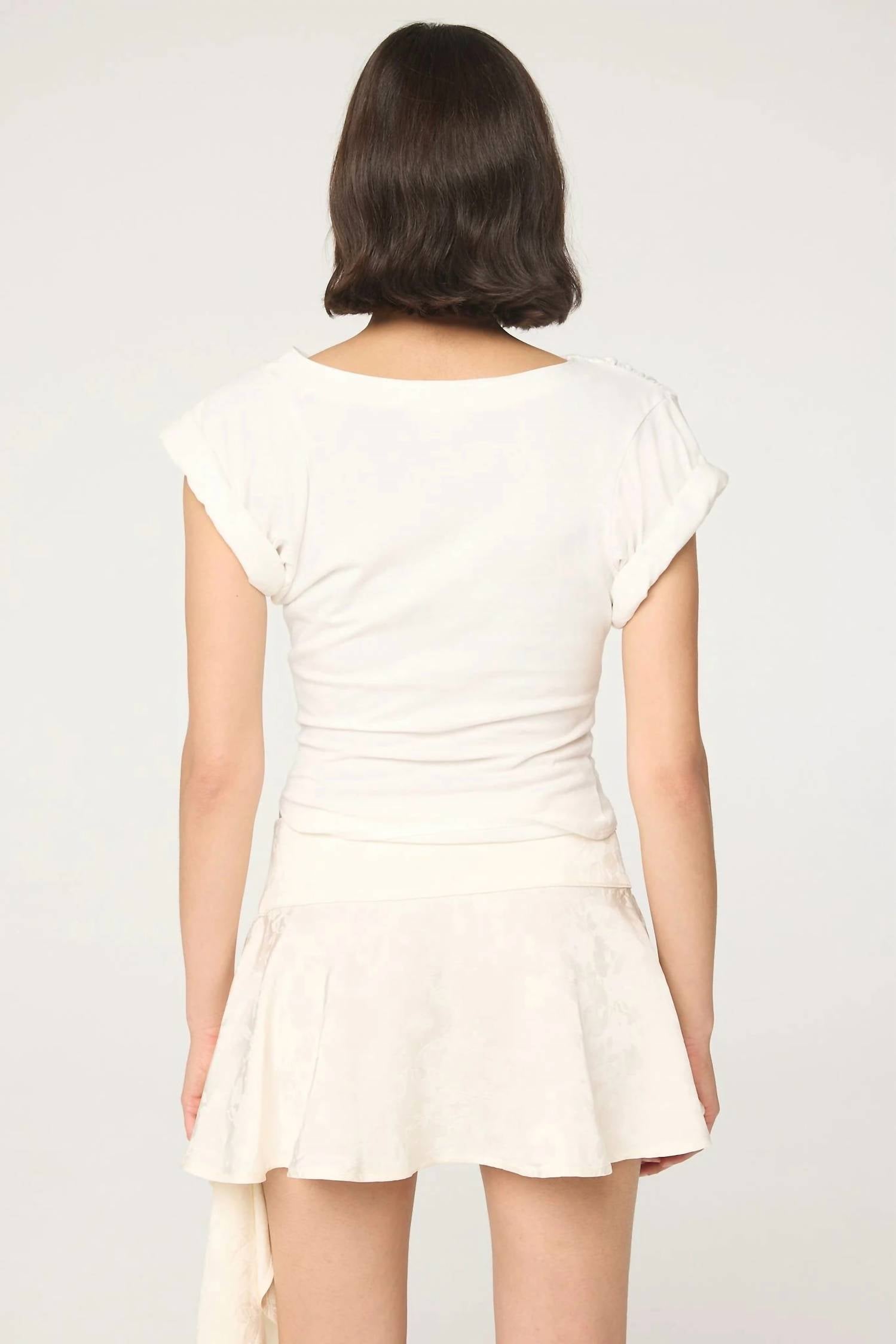 Line - Francine Short Sleeve T-shirt