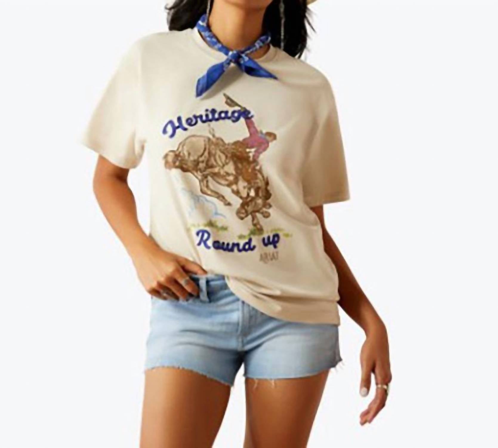 Ariat - Women's Heritage Top