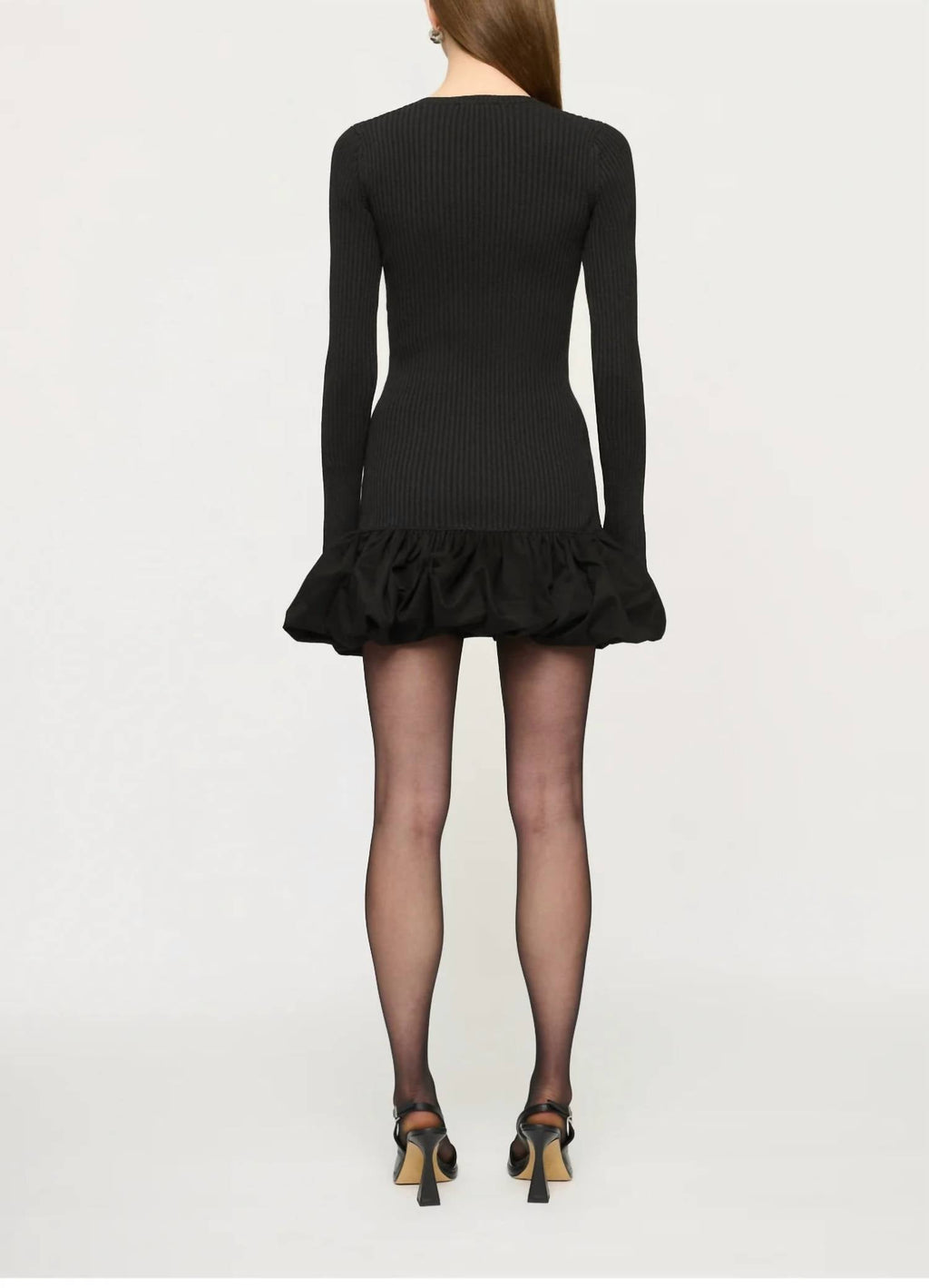 Clea - Cosette Knit Mini Dress