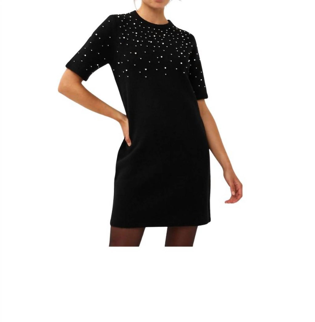Esqualo - Pearl Mini Dress