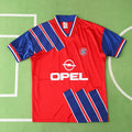 Fu?ball-Club Bayern M¨¹nchen Home Retro Fan Version 93/95 Season Jersey