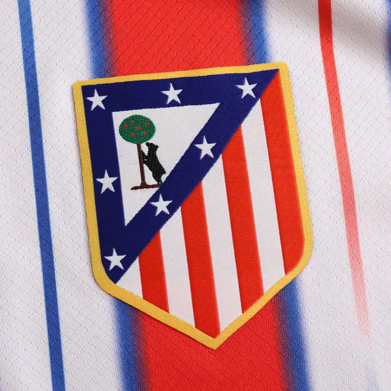 Atl¨¦tico de Madrid Home Fan Version 24/25 Season Jersey