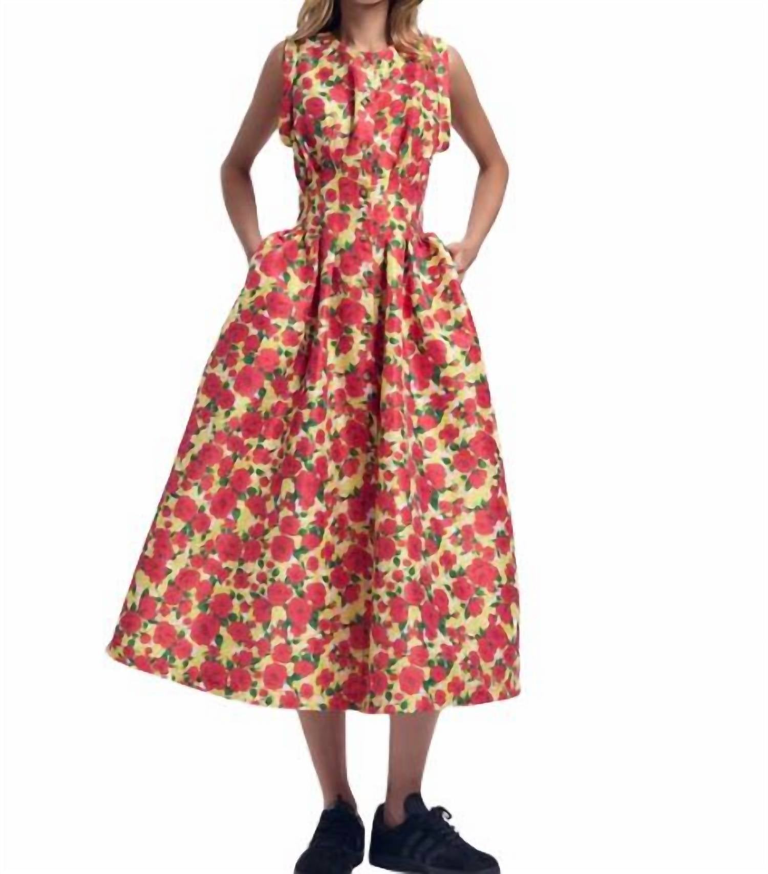Kika Vargas - Mette Dress