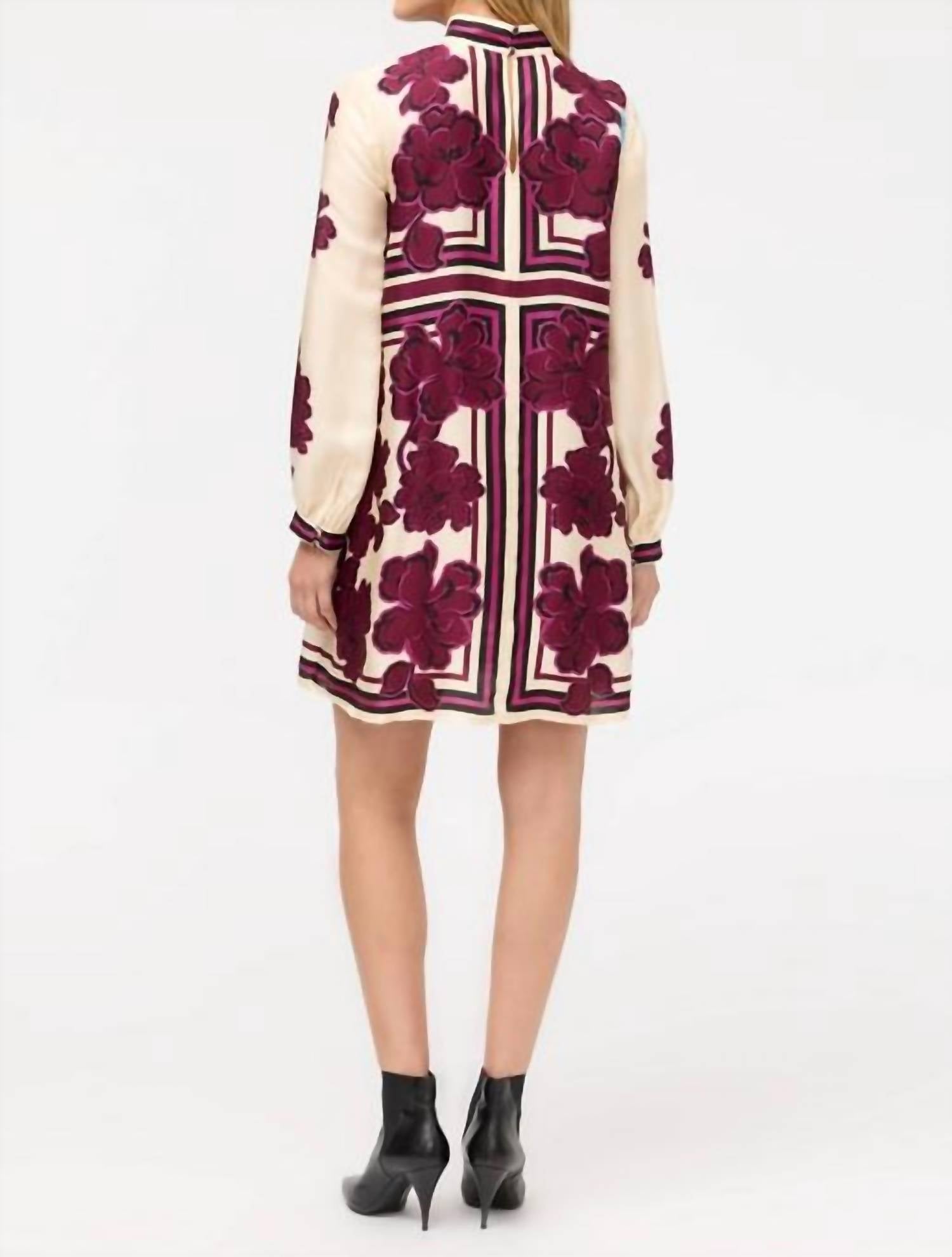 Johnny Was - KALOVA MINI DRESS