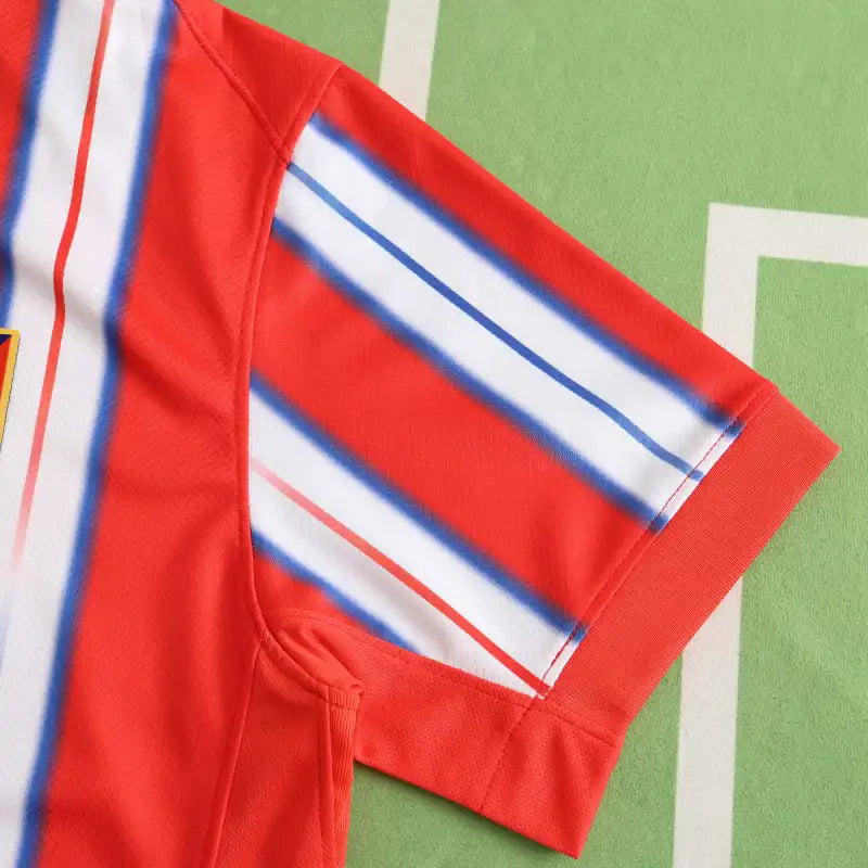 Atl¨¦tico de Madrid Home Fan Version 24/25 Season Jersey