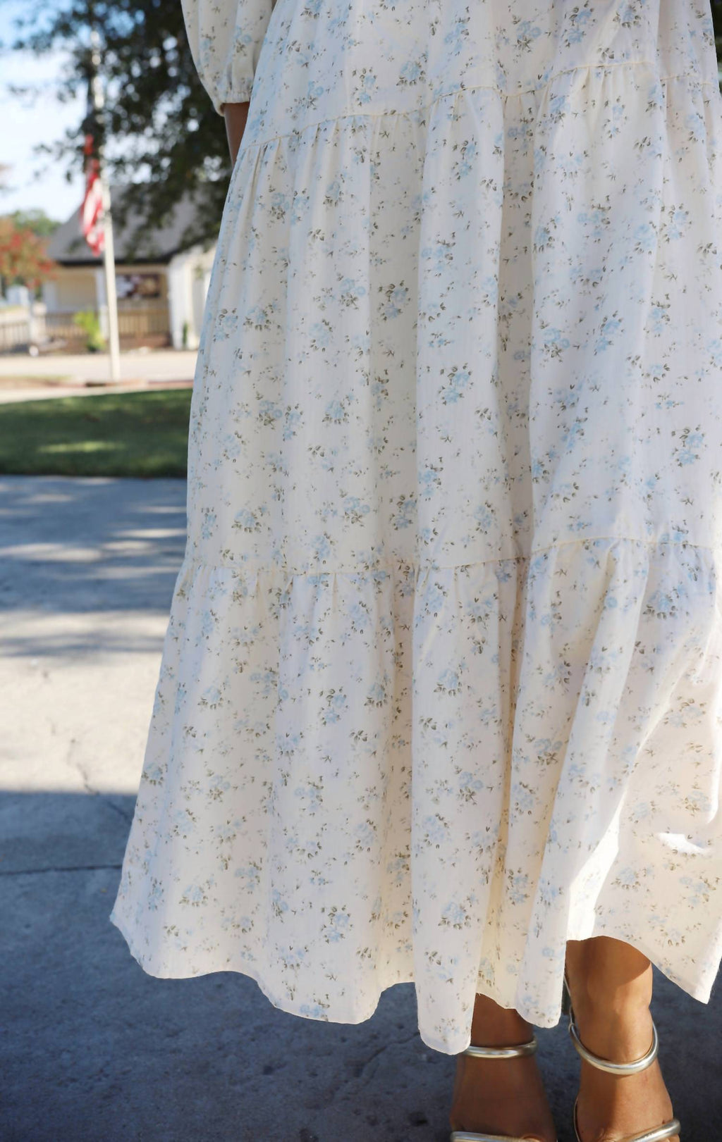 Storia - Harmoney Midi Dress