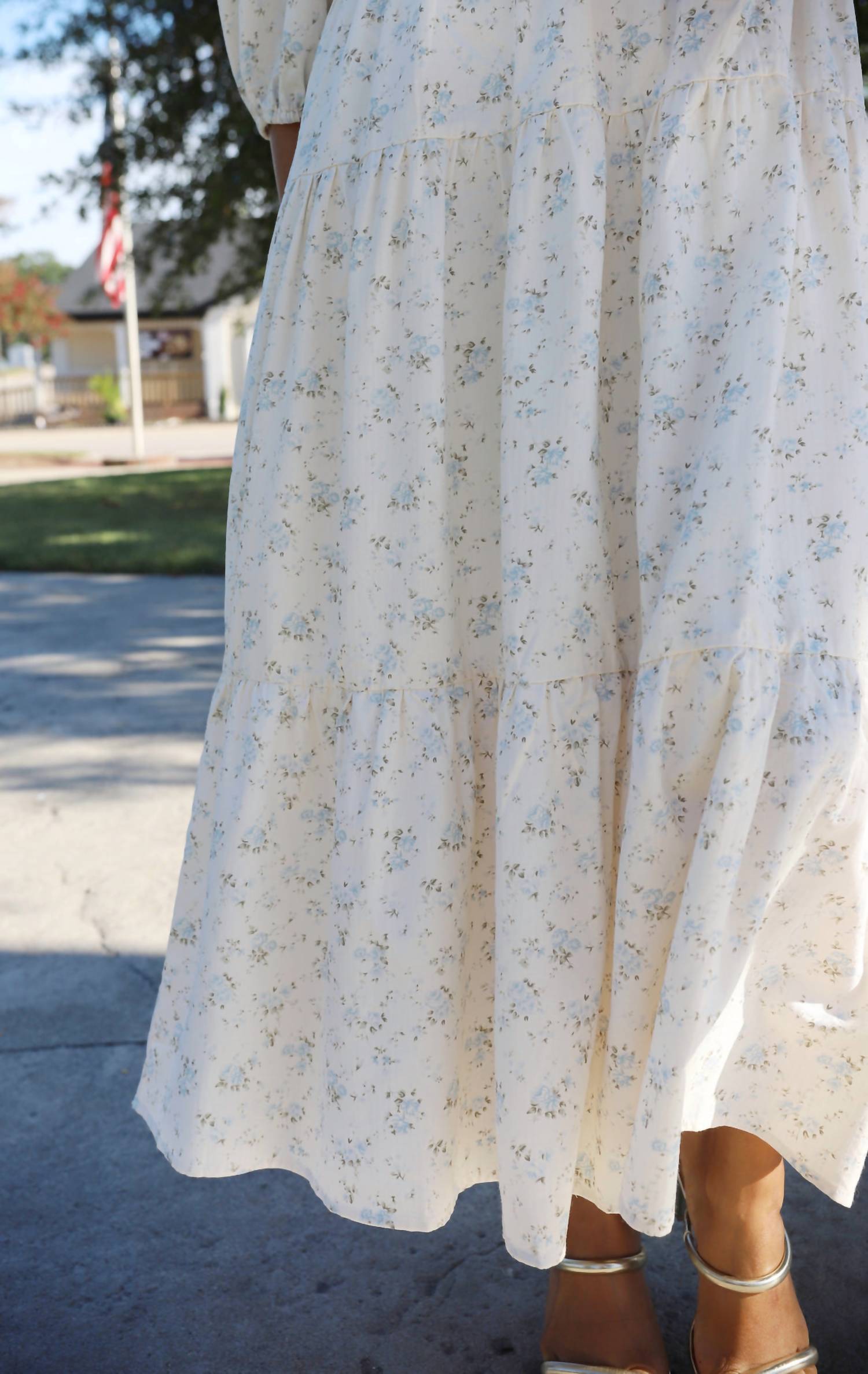 Storia - Harmoney Midi Dress