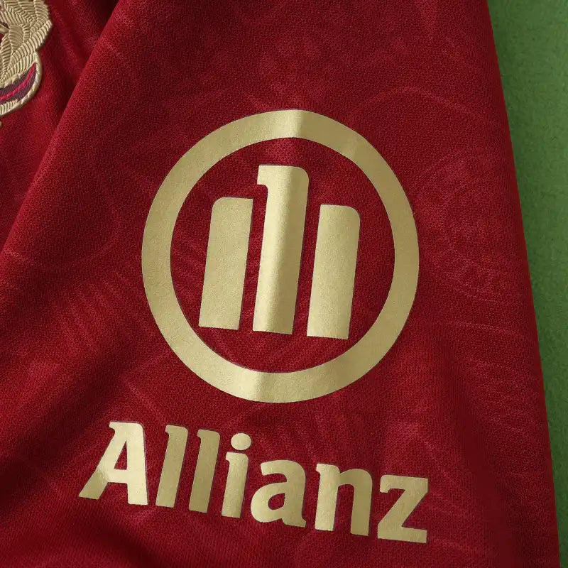 Fu?ball-Club Bayern M¨¹nchen 125th Anniversary Fan Version 24/25 Season Jersey