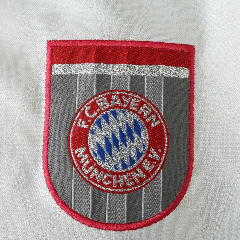 Fu?ball-Club Bayern M¨¹nchen Away Retro Fan Version 97/98 Season Jersey
