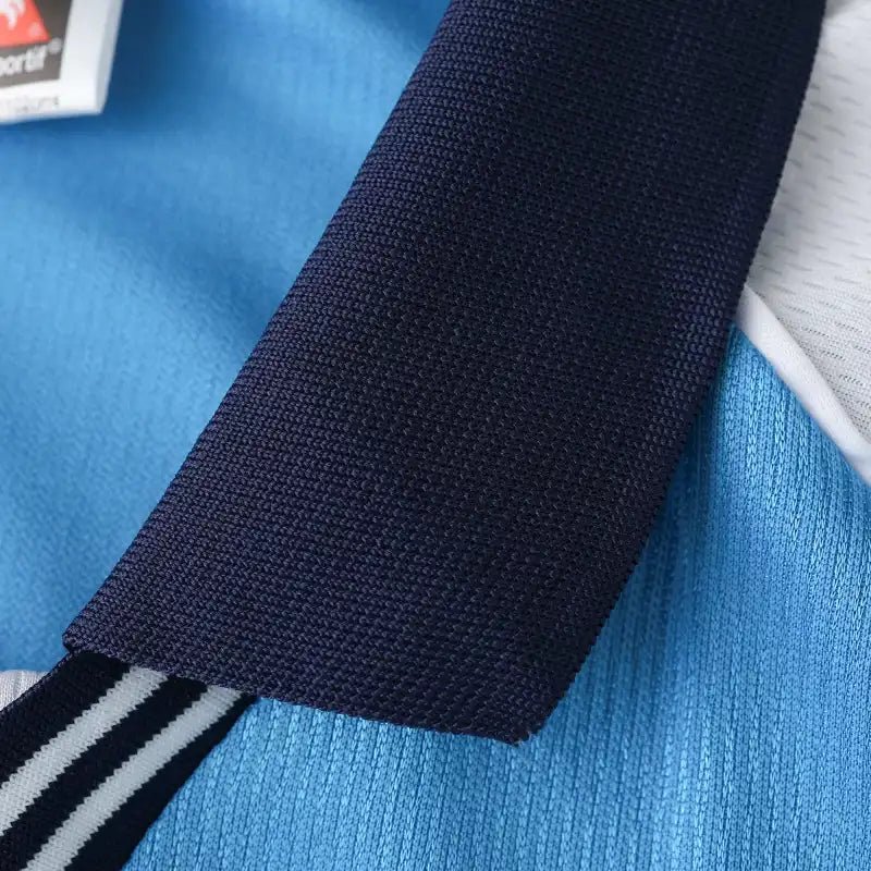 Manchester City F.C. Home Retro Fan Version 99/00 Season Jersey