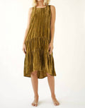 Mystree - St Peter's Velvet Dress