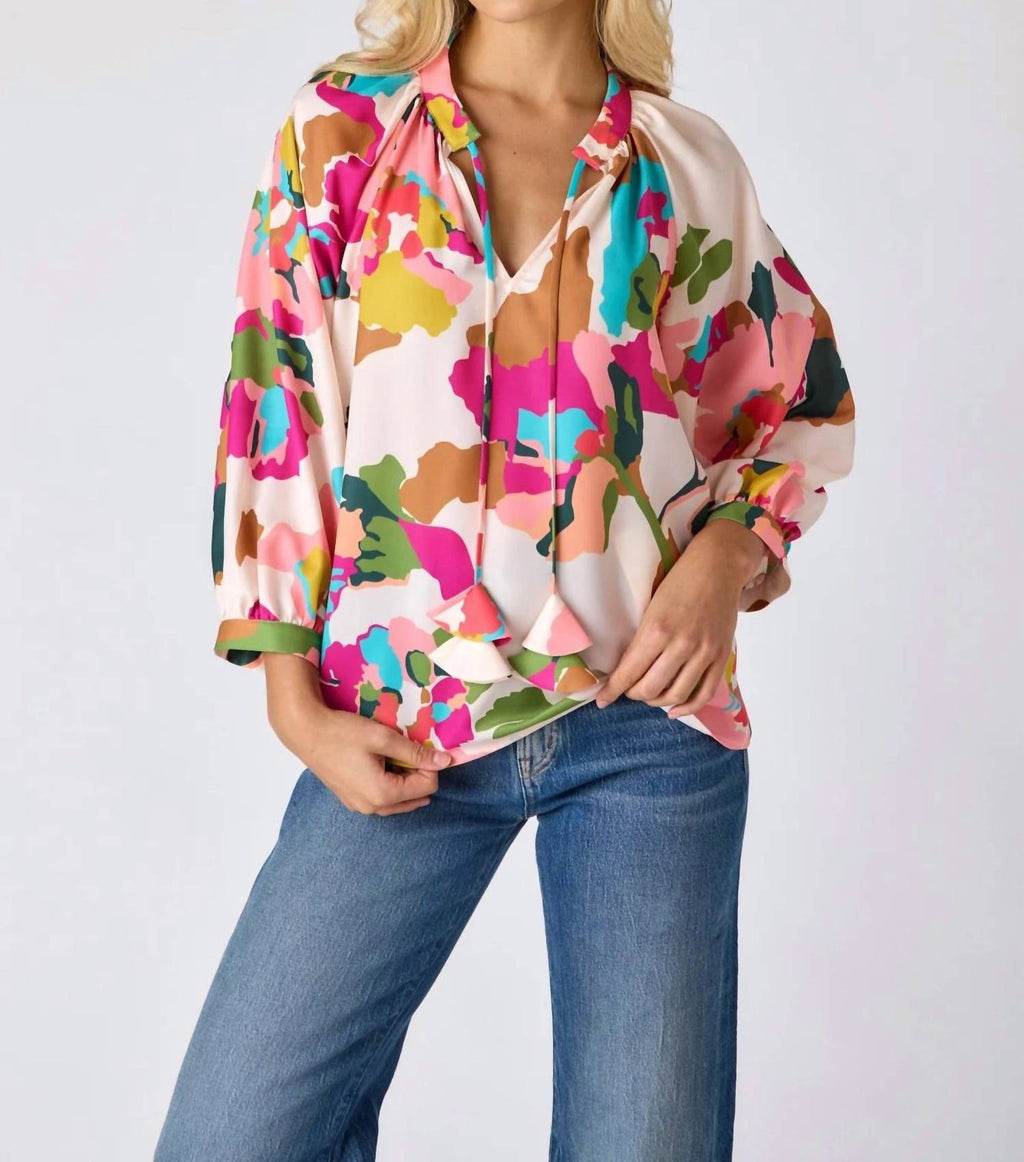 Crosby By Mollie Burch - Marin Top