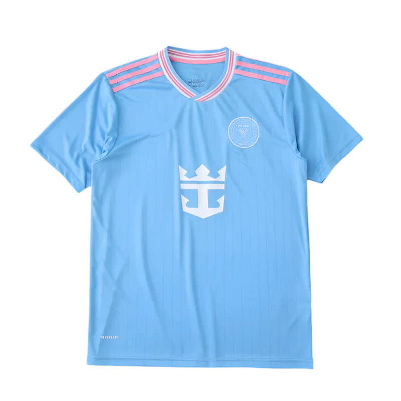 Inter Miami CF Third Fan Version 25/26 Season Jersey