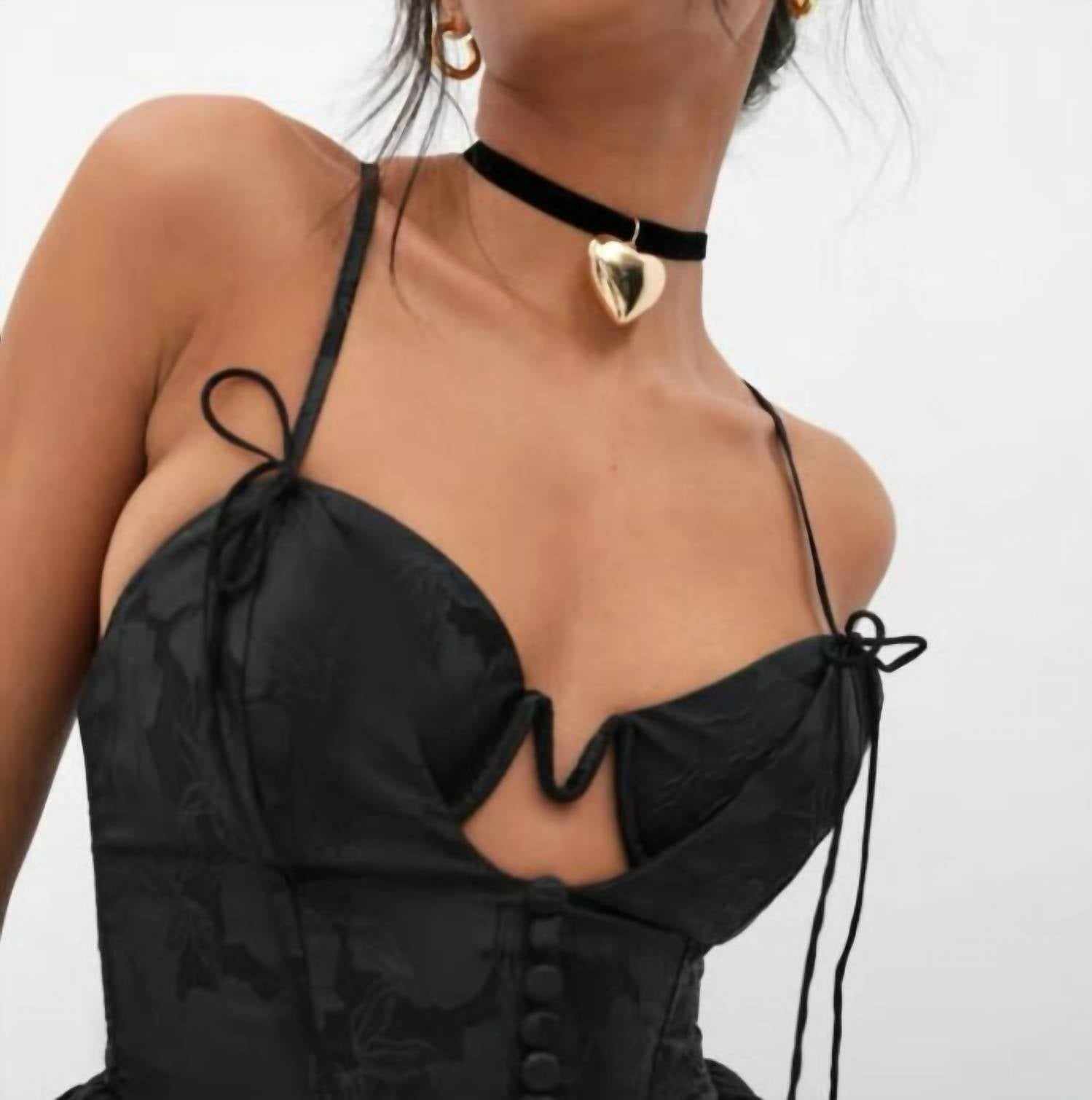 For Love & Lemons - Faith Mini Party Dress