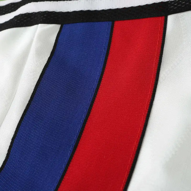 Fu?ball-Club Bayern M¨¹nchen Away Retro Fan Version 97/98 Season Jersey