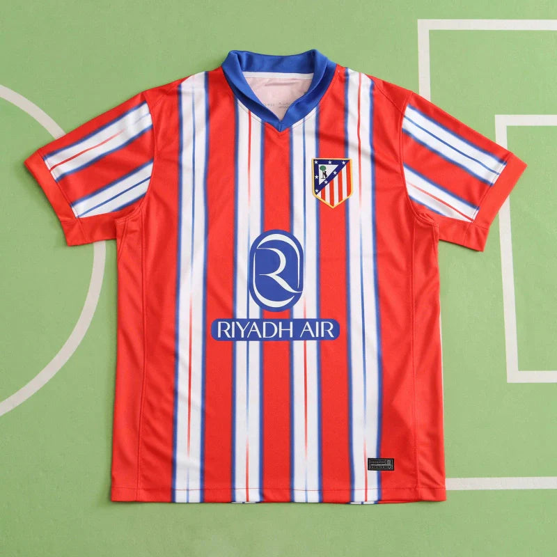 Atl¨¦tico de Madrid Home Fan Version 24/25 Season Jersey