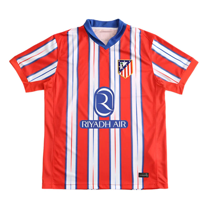 Atl¨¦tico de Madrid Home Fan Version 24/25 Season Jersey