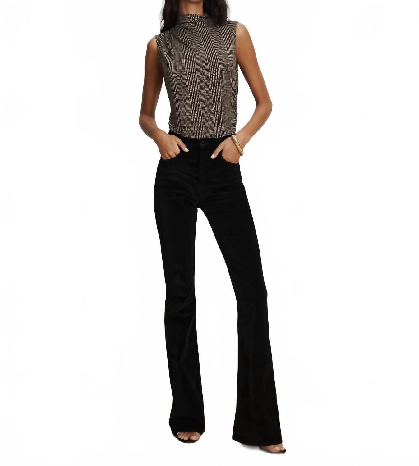 Veronica Beard - Mylie Sleeveless Top