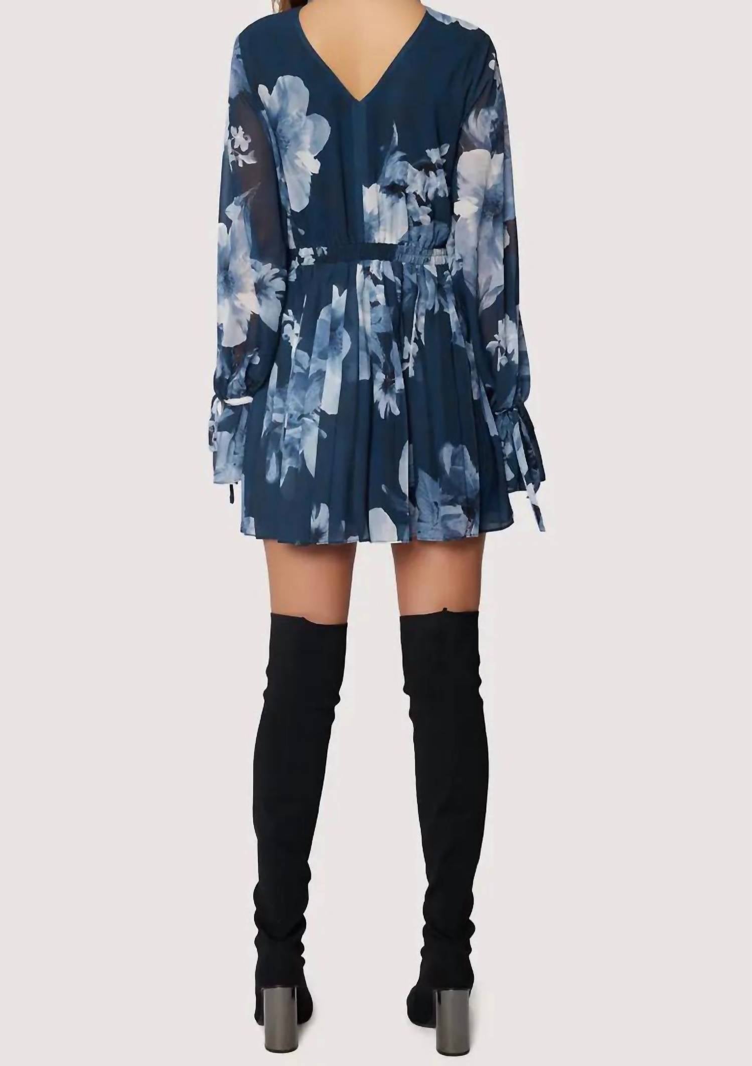 Lost + Wander - Josephine Mini Dress