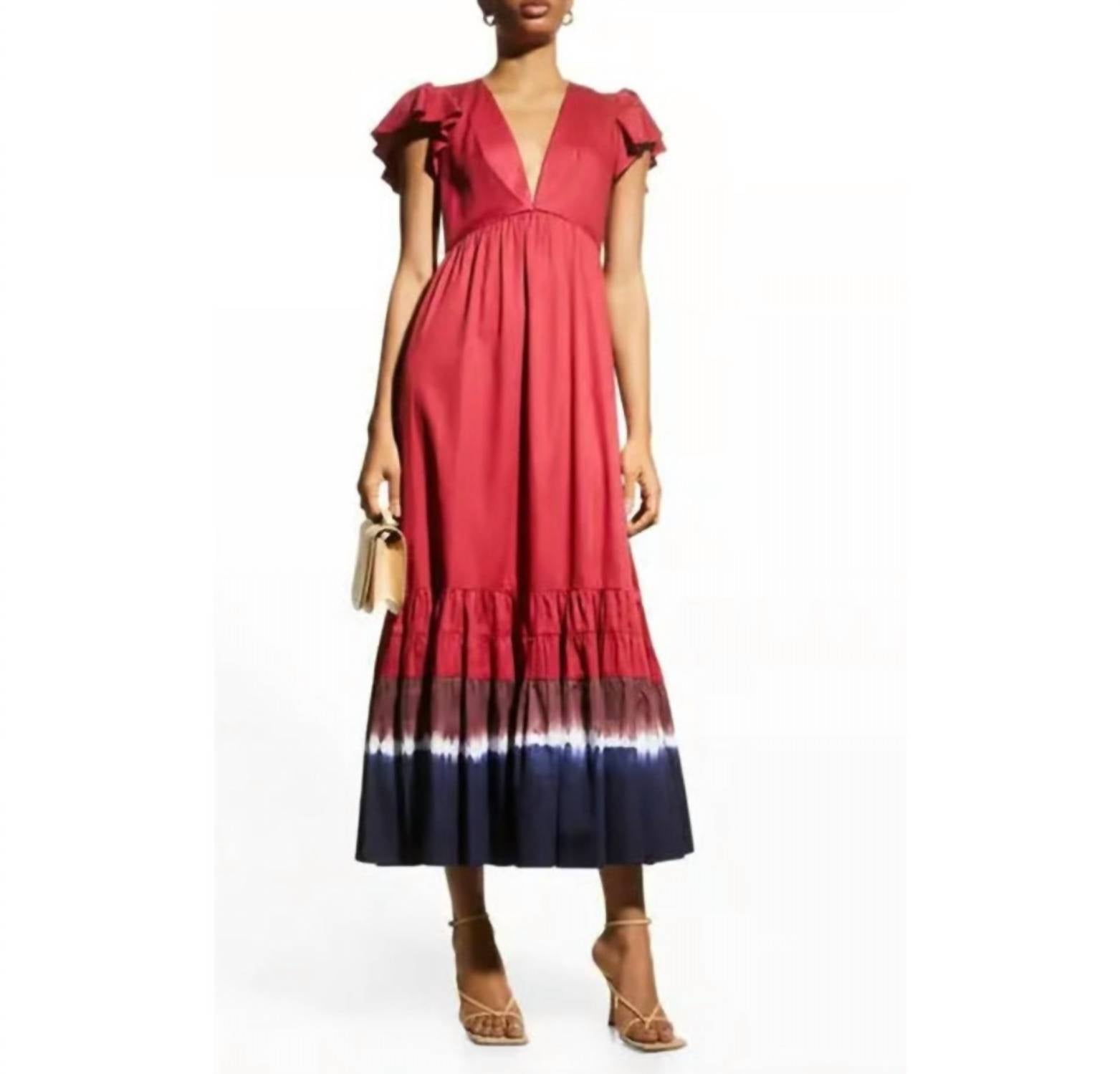 Sachin & Babi - Paloma Maxi Dress