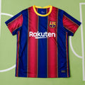 FC Barcelona Home Fan Version 20/21 Season Jersey