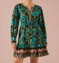 Alivia - Bethany Flower Bomb Dress