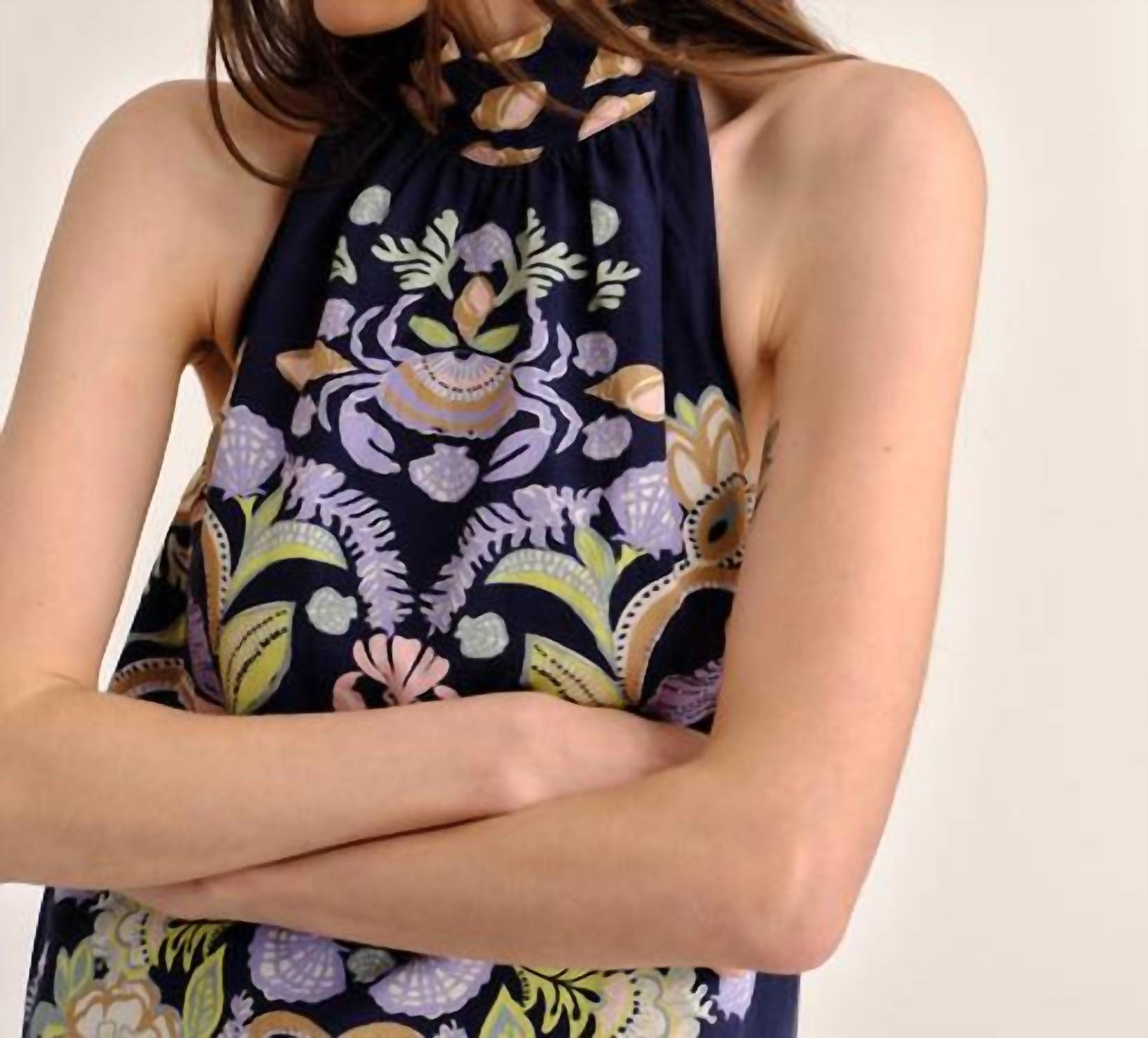 Cartolina Nantucket - Lagare Halter Top