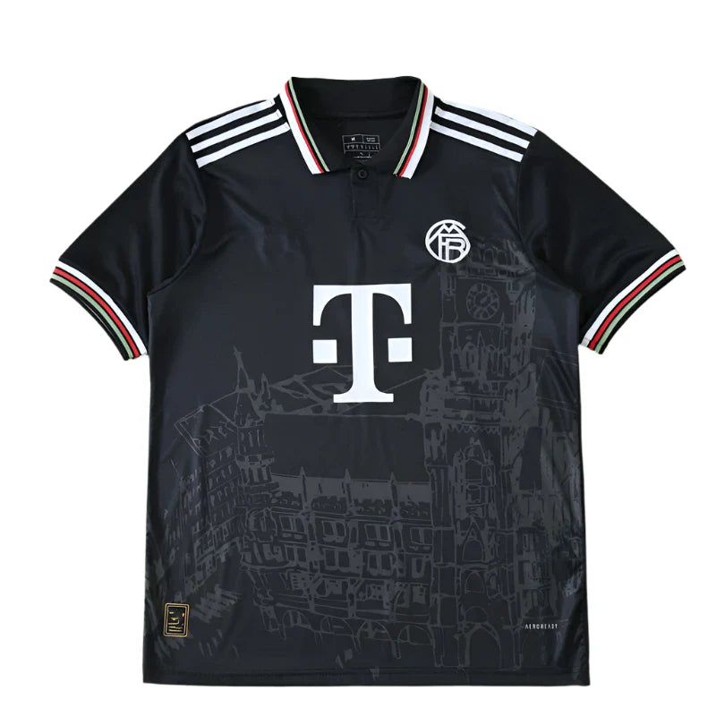 Fu?ball-Club Bayern M¨¹nchen Concept Fan Version 25/26 Season Jersey