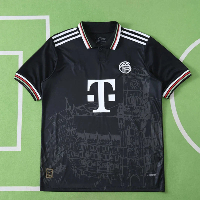 Fu?ball-Club Bayern M¨¹nchen Concept Fan Version 25/26 Season Jersey