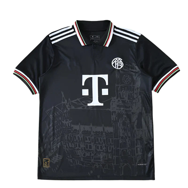 Fu?ball-Club Bayern M¨¹nchen Concept Fan Version 25/26 Season Jersey