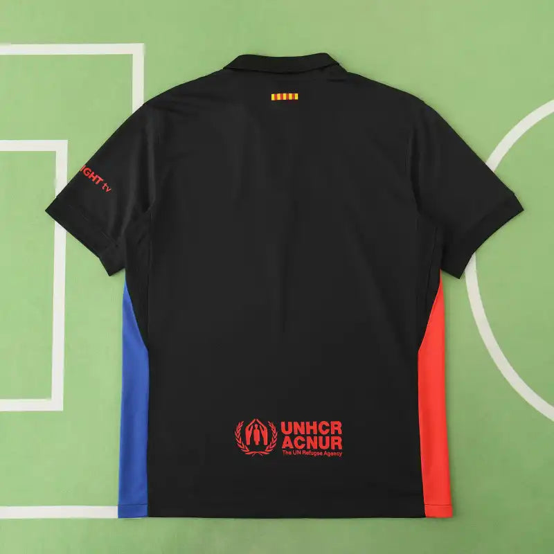 FC Barcelona / Bar?a Away 125th Anniversary Fan Version 24/25 Season Jersey