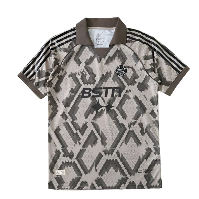 Fu?ball-Club Bayern M¨¹nchen Training Clothes Fan Version 25/26 Season