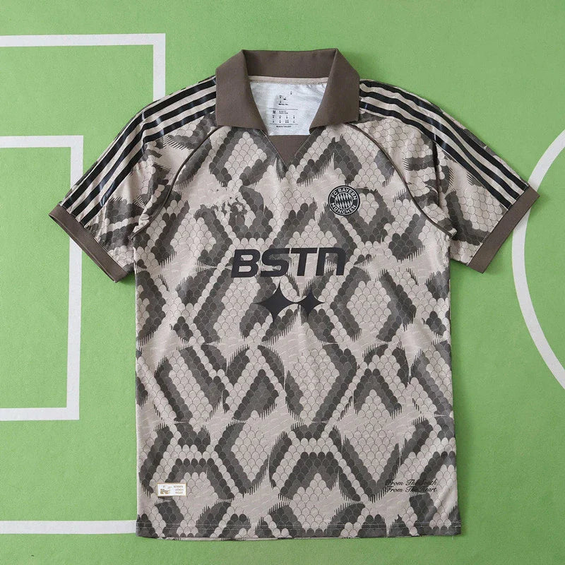 Fu?ball-Club Bayern M¨¹nchen Training Clothes Fan Version 25/26 Season