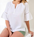 Tribal - Raglan Sleeve Blouse