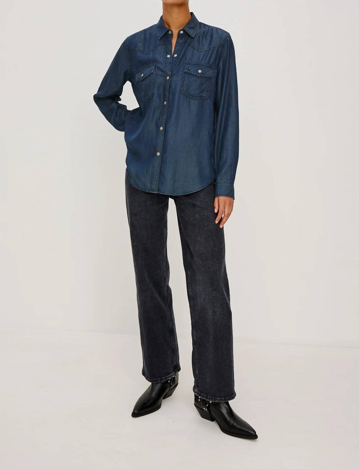 Rails - Remi Long Sleeve Shirt
